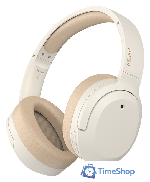 Наушники Edifier W820NB Plus (бежевый) - Изображение №1 — Интернет-магазин Time-Shop