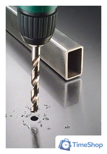 Набор сверл Bosch 2608585595 (4 предмета) - Изображение №3 — Интернет-магазин Time-Shop