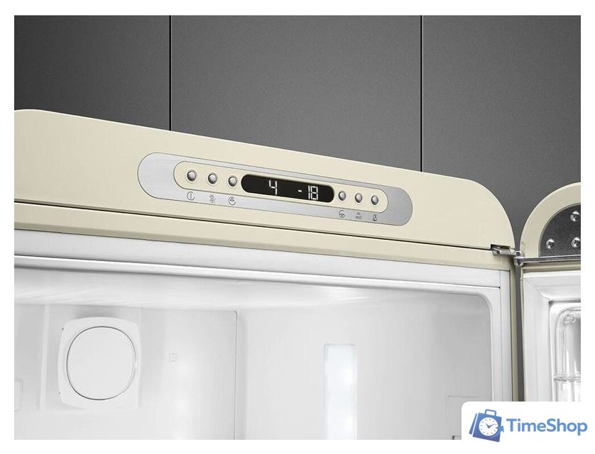 Холодильник Smeg FAB32RCR5 - Изображение №6 — Интернет-магазин Time-Shop