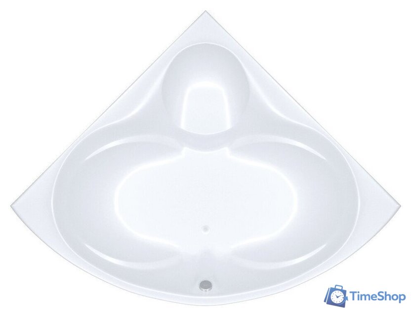 Ванна Triton Сабина 160x160 - Изображение №1 — Интернет-магазин Time-Shop