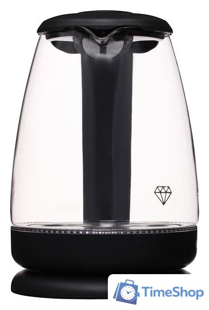 Электрический чайник Hyundai HYK-G1001 - Изображение №4 — Интернет-магазин Time-Shop