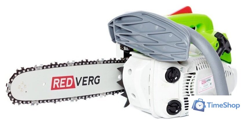 Бензопила RedVerg RD-GC25-12 - Изображение №1 — Интернет-магазин Time-Shop