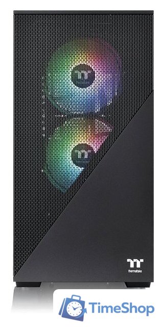 Корпус Thermaltake Divider 170 TG ARGB CA-1S4-00S1WN-00 - Изображение №5 — Интернет-магазин Time-Shop