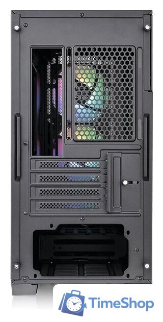 Корпус Thermaltake Divider 170 TG ARGB CA-1S4-00S1WN-00 - Изображение №2 — Интернет-магазин Time-Shop