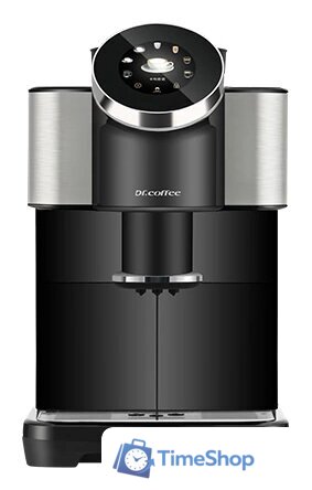Кофемашина Dr.Coffee H2 (черный/серебристый) - Изображение №1 — Интернет-магазин Time-Shop