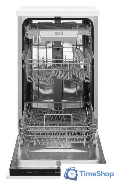 Встраиваемая посудомоечная машина Amica DIM42E6EBqO - Изображение №5 — Интернет-магазин Time-Shop