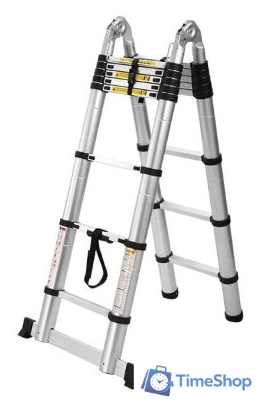 Лестница Алюмет TLS 2.6 (9 ступеней) - Изображение №3 — Интернет-магазин Time-Shop