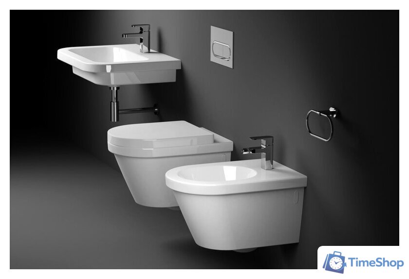 Смеситель Ravak Chrome-CR 055.00 [X070055] - Изображение №4 — Интернет-магазин Time-Shop