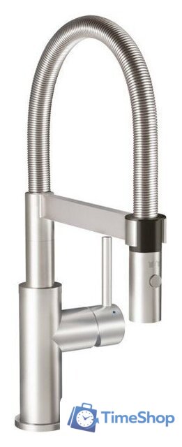 Смеситель Villeroy & Boch Steel Expert Compact 927300LC - Изображение №1 — Интернет-магазин Time-Shop