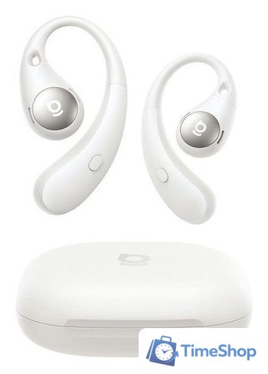 Наушники Baseus Eli Sport 2 (белый) - Изображение №1 — Интернет-магазин Time-Shop