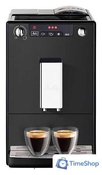 Кофемашина Melitta Caffeo Solo E950-544 - Изображение №1 — Интернет-магазин Time-Shop