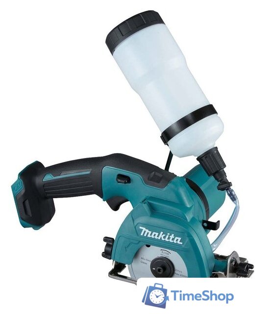 Дисковая (циркулярная) пила Makita CC301DZ (без АКБ) - Изображение №1 — Интернет-магазин Time-Shop