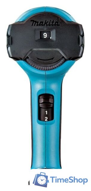 Промышленный фен Makita HG6031VK - Изображение №2 — Интернет-магазин Time-Shop