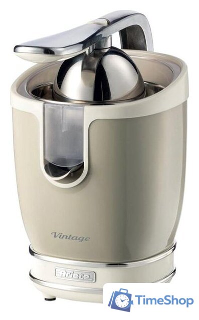 Соковыжималка Ariete Vintage 413/03 - Изображение №1 — Интернет-магазин Time-Shop