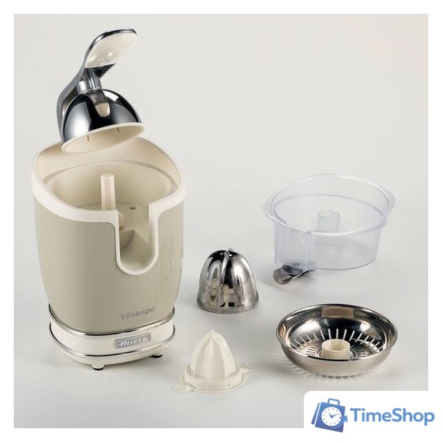 Соковыжималка Ariete Vintage 413/03 - Изображение №2 — Интернет-магазин Time-Shop