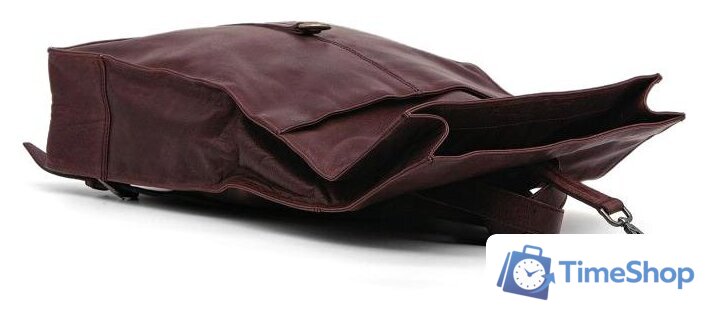 Городской рюкзак Klondike 1896 Digger Mara KD1070-03 (темно-коричневый) - Изображение №5 — Интернет-магазин Time-Shop