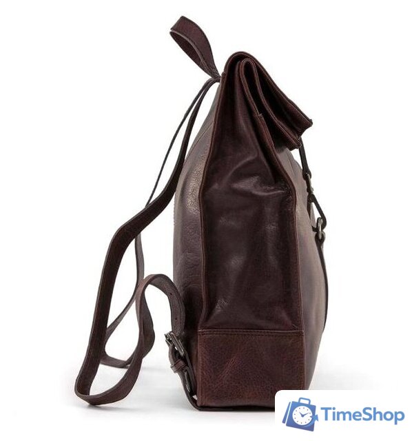 Городской рюкзак Klondike 1896 Digger Mara KD1070-03 (темно-коричневый) - Изображение №4 — Интернет-магазин Time-Shop