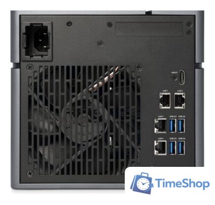 Сетевой накопитель QSAN XN5004T-EU - Изображение №5 — Интернет-магазин Time-Shop