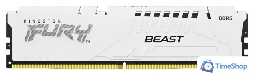 Оперативная память Kingston FURY Beast 16ГБ DDR5 6000 МГц KF560C36BWE2-16 - Изображение №1 — Интернет-магазин Time-Shop