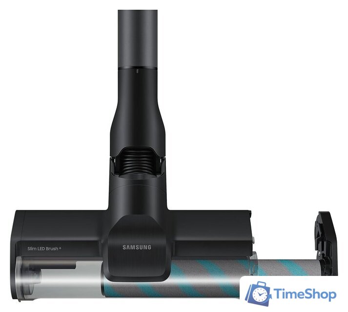 Пылесос Samsung Bespoke AI Jet Ultra Complete Extra VS90F40DEK/EV - Изображение №39 — Интернет-магазин Time-Shop