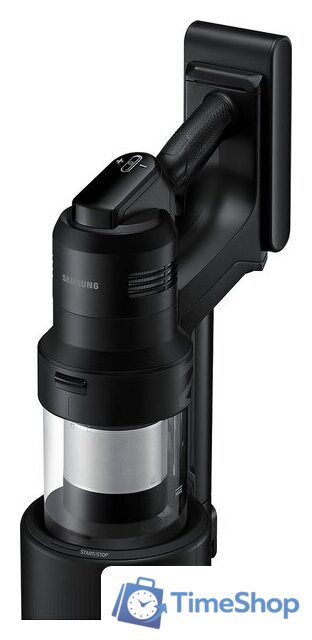 Пылесос Samsung Bespoke AI Jet Ultra Complete Extra VS90F40DEK/EV - Изображение №20 — Интернет-магазин Time-Shop