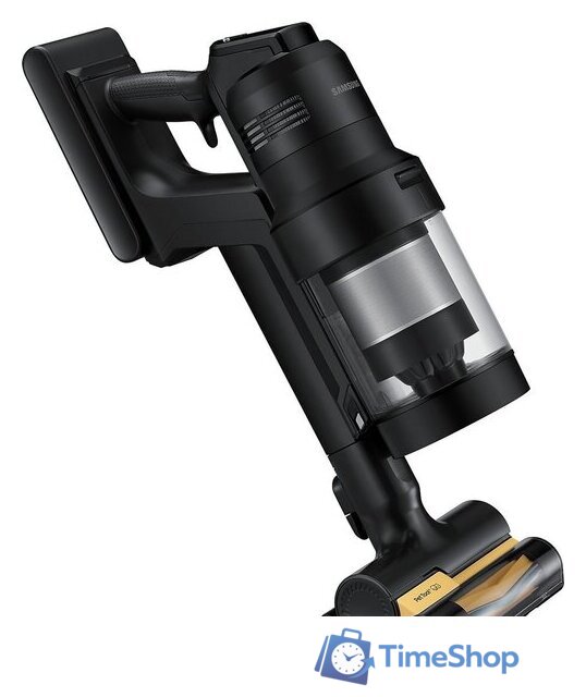 Пылесос Samsung Bespoke AI Jet Ultra Complete Extra VS90F40DEK/EV - Изображение №34 — Интернет-магазин Time-Shop