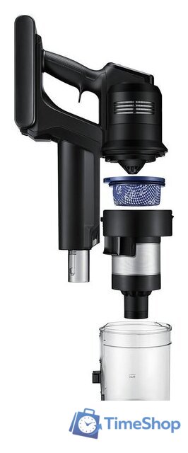 Пылесос Samsung Bespoke AI Jet Ultra Complete Extra VS90F40DEK/EV - Изображение №26 — Интернет-магазин Time-Shop