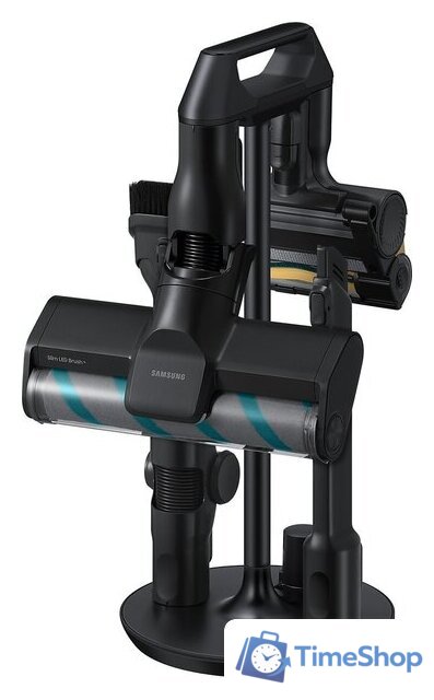 Пылесос Samsung Bespoke AI Jet Ultra Complete Extra VS90F40DEK/EV - Изображение №56 — Интернет-магазин Time-Shop