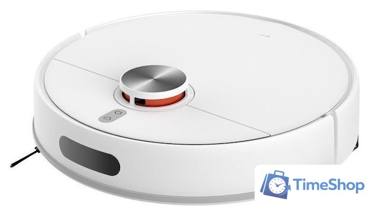 Робот-пылесос Xiaomi Robot Vacuum S40 OV81 (евровилка, белый) - Изображение №1 — Интернет-магазин Time-Shop