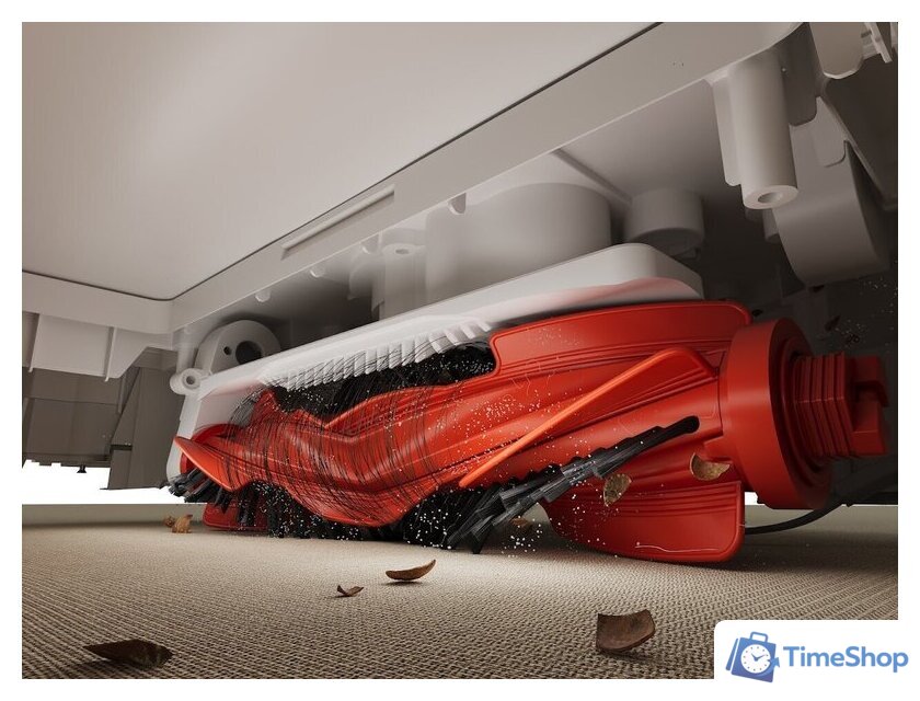 Робот-пылесос Xiaomi Robot Vacuum S40 OV81 (евровилка, белый) - Изображение №8 — Интернет-магазин Time-Shop