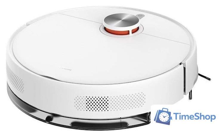 Робот-пылесос Xiaomi Robot Vacuum S40 OV81 (евровилка, белый) - Изображение №2 — Интернет-магазин Time-Shop