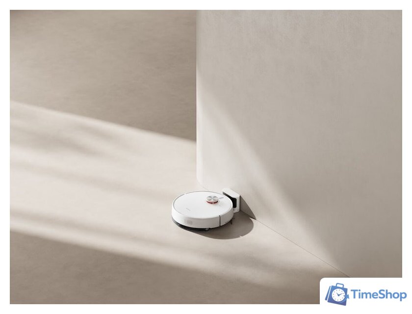 Робот-пылесос Xiaomi Robot Vacuum S40 OV81 (евровилка, белый) - Изображение №24 — Интернет-магазин Time-Shop