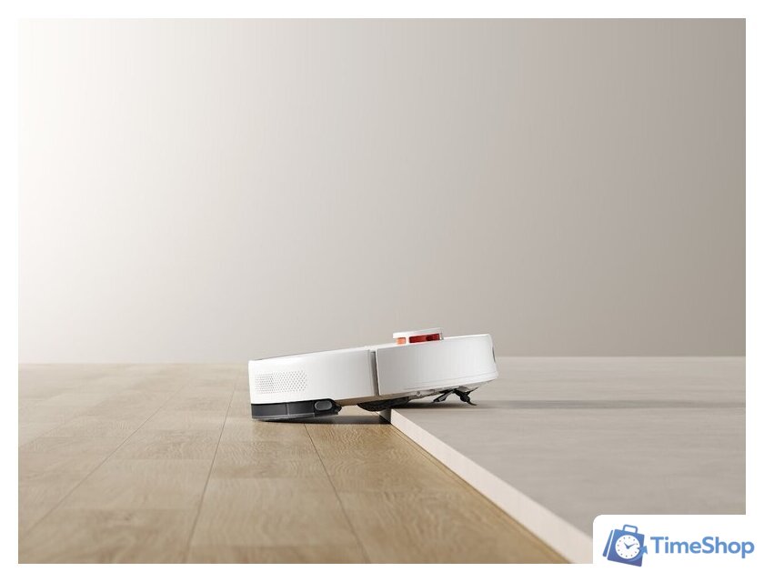 Робот-пылесос Xiaomi Robot Vacuum S40 OV81 (евровилка, белый) - Изображение №23 — Интернет-магазин Time-Shop