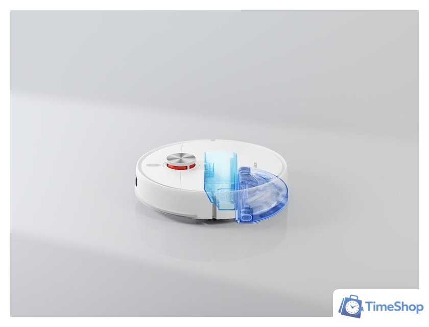 Робот-пылесос Xiaomi Robot Vacuum S40 OV81 (евровилка, белый) - Изображение №10 — Интернет-магазин Time-Shop