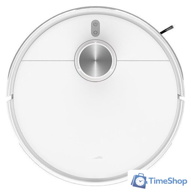 Робот-пылесос Xiaomi Robot Vacuum S40 OV81 (евровилка, белый) - Изображение №5 — Интернет-магазин Time-Shop