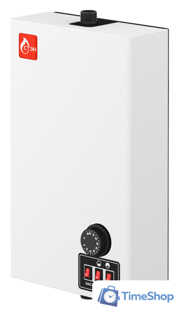 Отопительный котел СТЭН ЭВПМ - 6 - Изображение №1 — Интернет-магазин Time-Shop