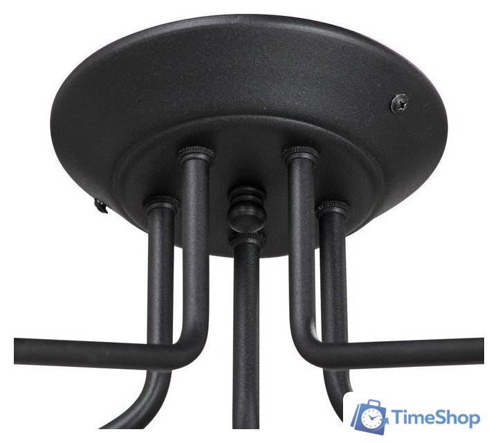 Люстра средней высоты Vitaluce V4724-1/5PL - Изображение №3 — Интернет-магазин Time-Shop