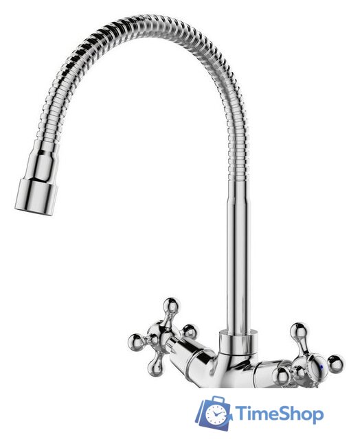 Смеситель Milardo Duplex DUPSB0FM05 - Изображение №1 — Интернет-магазин Time-Shop