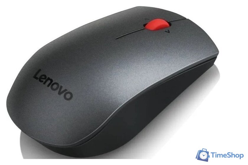 Мышь Lenovo Professional Wireless Laser 4X30H56887 - Изображение №3 — Интернет-магазин Time-Shop