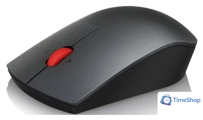 Мышь Lenovo Professional Wireless Laser 4X30H56887 - Изображение №2 — Интернет-магазин Time-Shop