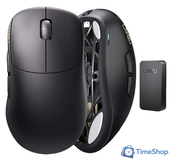Игровая мышь Lamzu Thorn 4K (черный) - Изображение №1 — Интернет-магазин Time-Shop