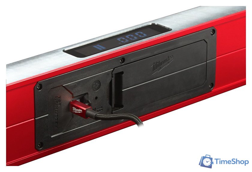 Уровень строительный Milwaukee 4933471978 - Изображение №2 — Интернет-магазин Time-Shop