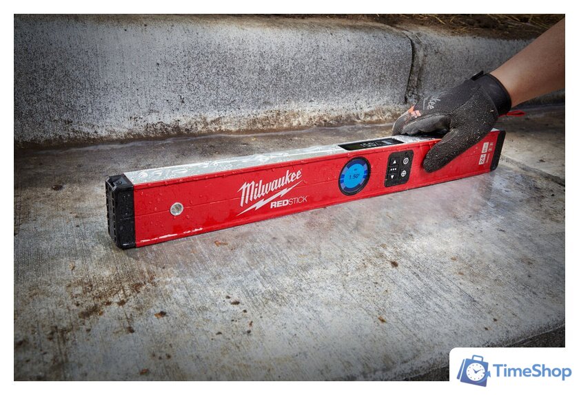 Уровень строительный Milwaukee 4933471978 - Изображение №4 — Интернет-магазин Time-Shop
