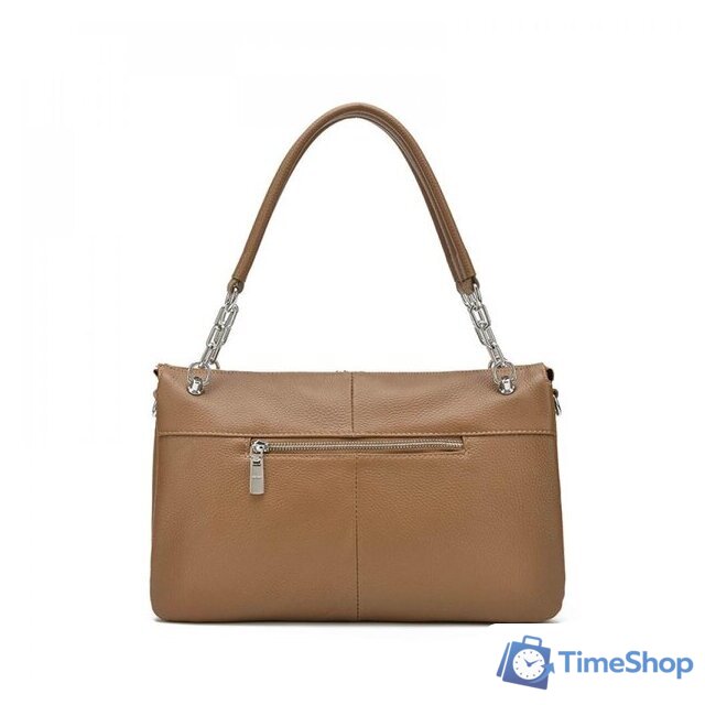 Женская сумка Mironpan 6014 (рыжий) - Изображение №4 — Интернет-магазин Time-Shop