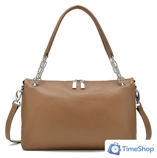 Женская сумка Mironpan 6014 (рыжий) - Изображение №1 — Интернет-магазин Time-Shop