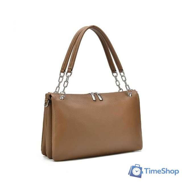 Женская сумка Mironpan 6014 (рыжий) - Изображение №3 — Интернет-магазин Time-Shop