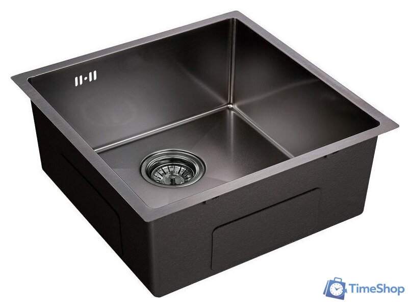 Кухонная мойка Emar EMB-131 PVD Nano Dark - Изображение №1 — Интернет-магазин Time-Shop