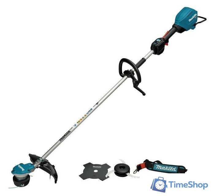 Триммер Makita UR003GZ01 (без АКБ) - Изображение №1 — Интернет-магазин Time-Shop