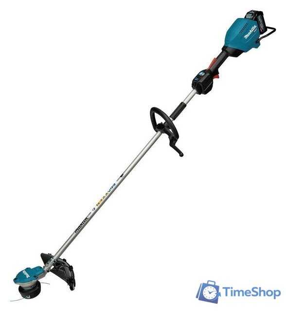 Триммер Makita UR003GZ01 (без АКБ) - Изображение №7 — Интернет-магазин Time-Shop