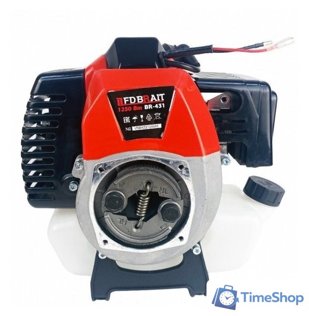 Бензиновый двигатель Brait BR-431 - Изображение №2 — Интернет-магазин Time-Shop